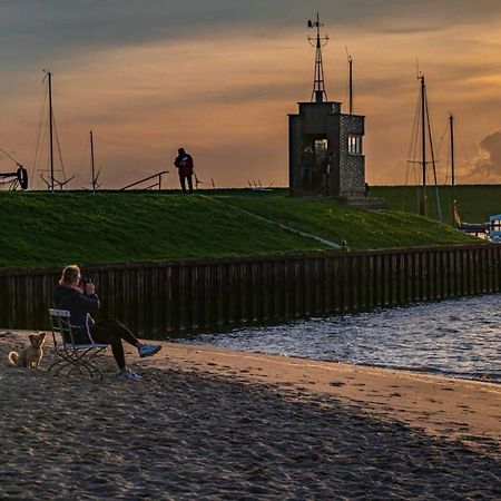 Ferienwohnung Reethuus 6, Fewo Vermittlung Nordsee Дангаст Екстер'єр фото