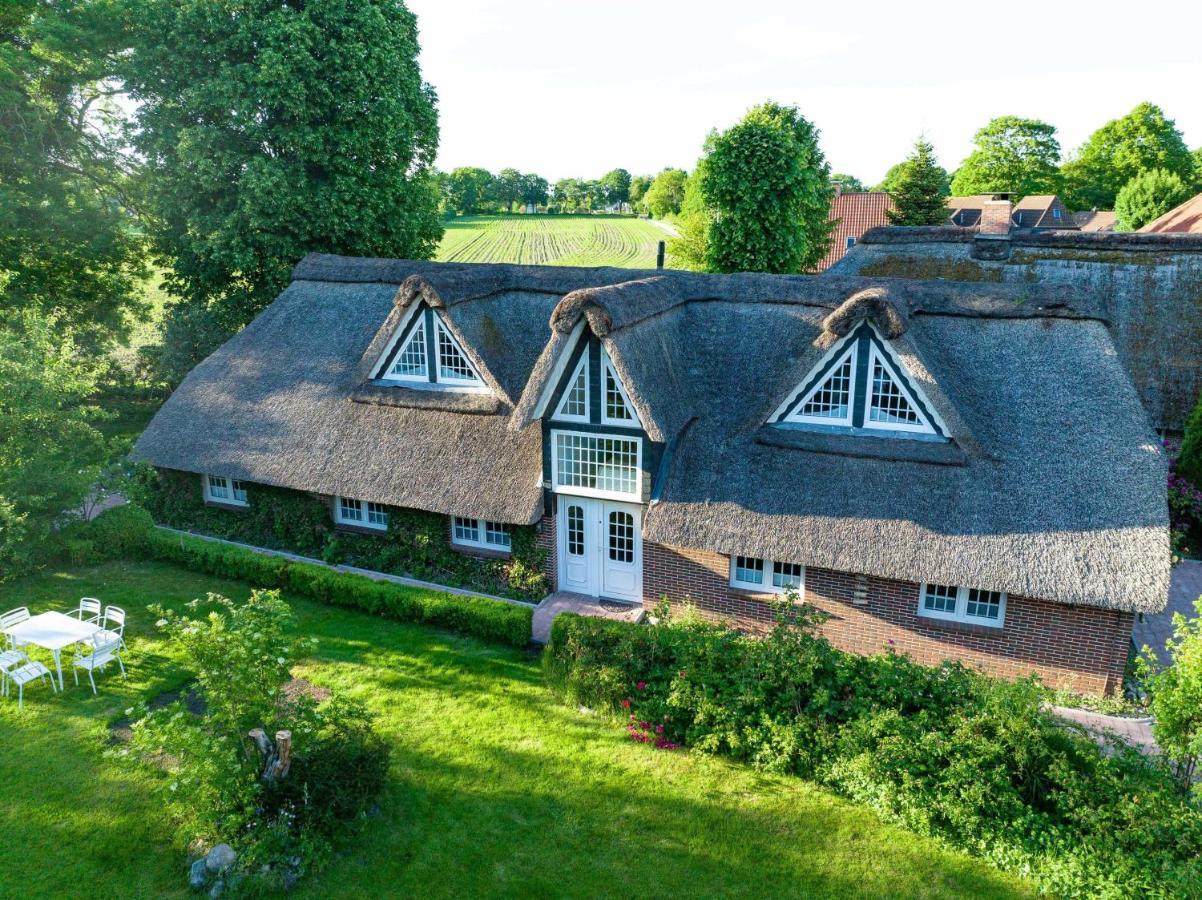 Ferienwohnung Reethuus 6, Fewo Vermittlung Nordsee Дангаст Екстер'єр фото