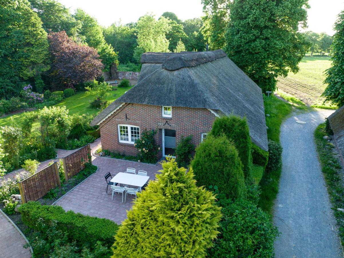 Ferienwohnung Reethuus 6, Fewo Vermittlung Nordsee Дангаст Екстер'єр фото