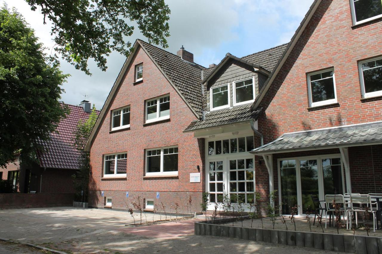 Ferienwohnung Reethuus 6, Fewo Vermittlung Nordsee Дангаст Екстер'єр фото