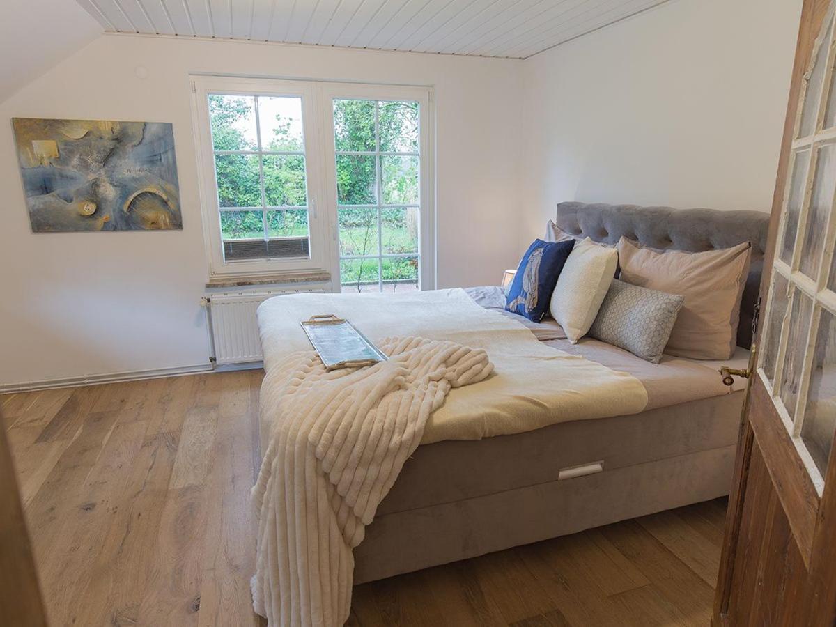 Ferienwohnung Reethuus 6, Fewo Vermittlung Nordsee Дангаст Екстер'єр фото