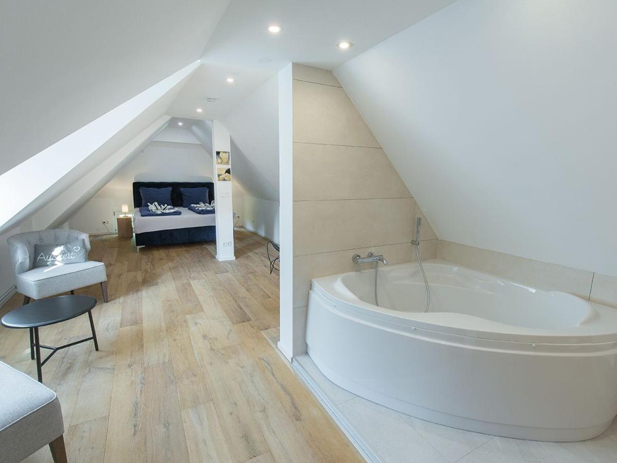 Ferienwohnung Reethuus 6, Fewo Vermittlung Nordsee Дангаст Екстер'єр фото