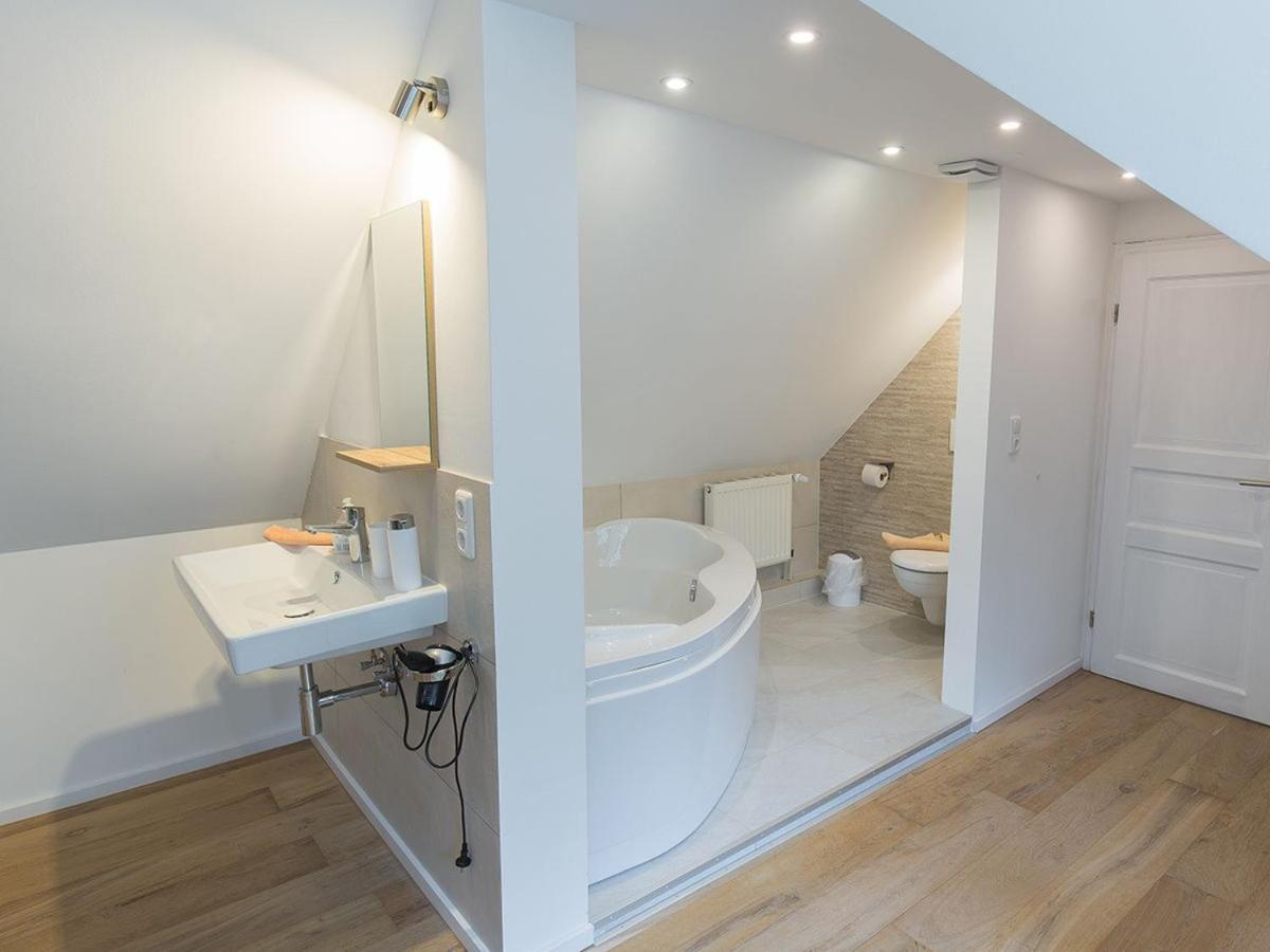 Ferienwohnung Reethuus 6, Fewo Vermittlung Nordsee Дангаст Екстер'єр фото