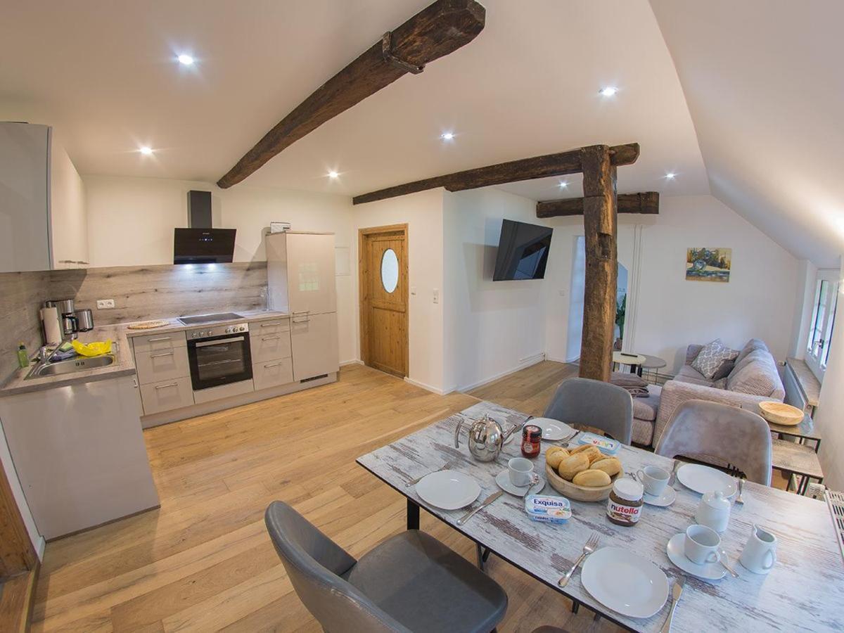 Ferienwohnung Reethuus 6, Fewo Vermittlung Nordsee Дангаст Екстер'єр фото