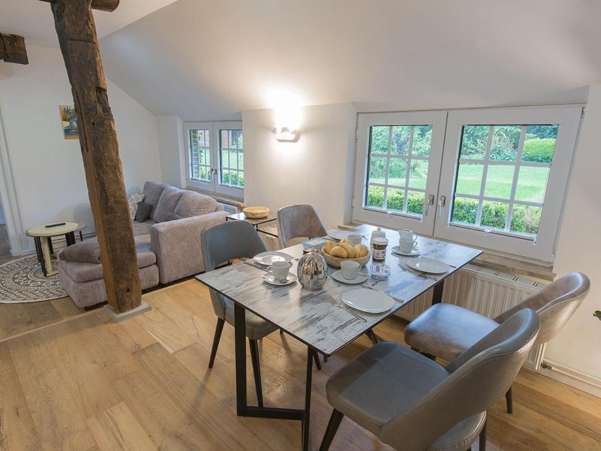 Ferienwohnung Reethuus 6, Fewo Vermittlung Nordsee Дангаст Екстер'єр фото